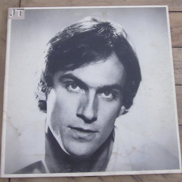 James Taylor JT Album 1977 - Picture 1 of 5
